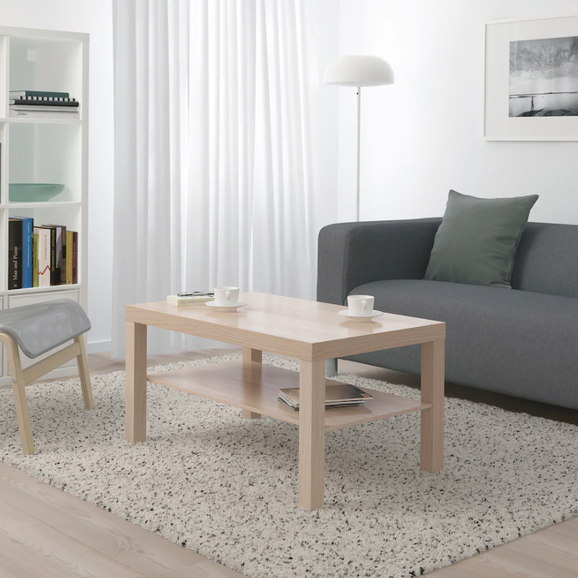 Ikea Home Decor - LACK Coffee Table