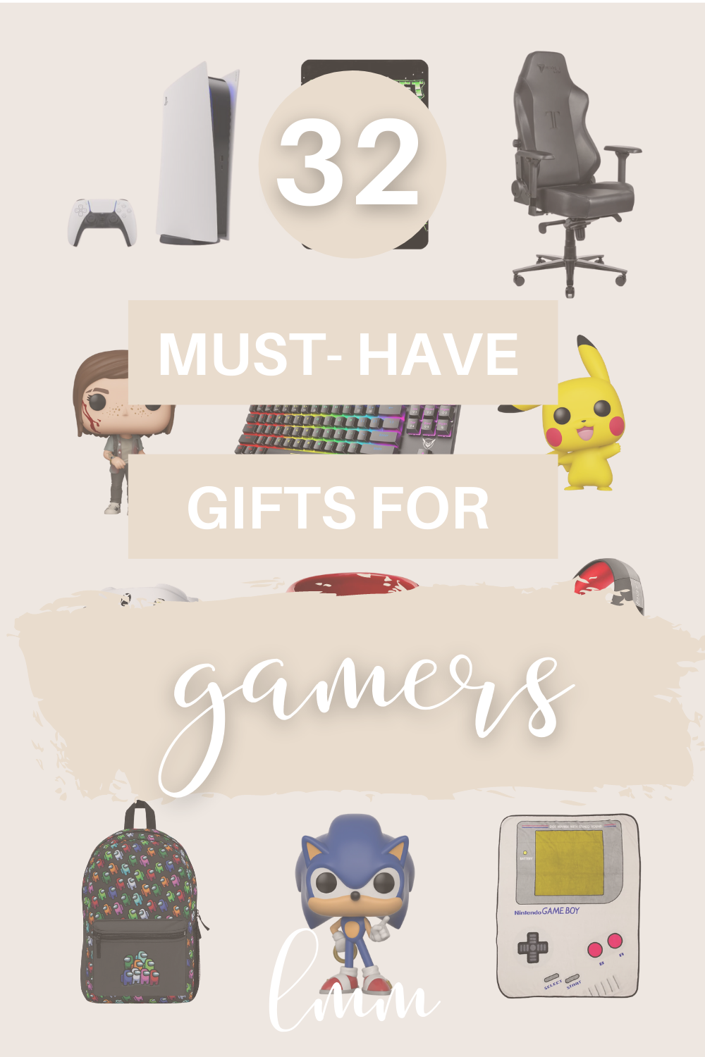 32 Must-Have Gifts For Gamers - Affordable To Luxury Gift Guide For ...