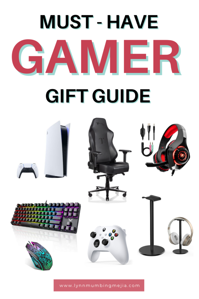 Best Gifts For Gamers Who Like To Cook