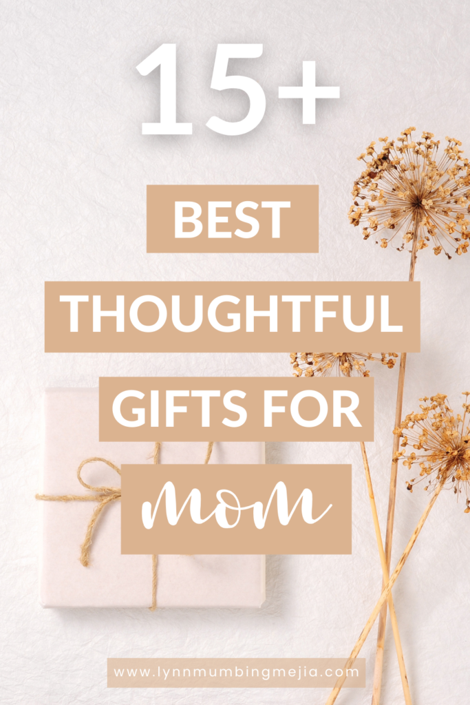 DIY Mother's Day Gifts Handmade using Paper - Setting For Four Interiors