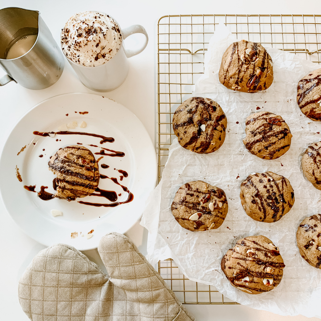 Coffee Cookies - Fun Cookie Recipes