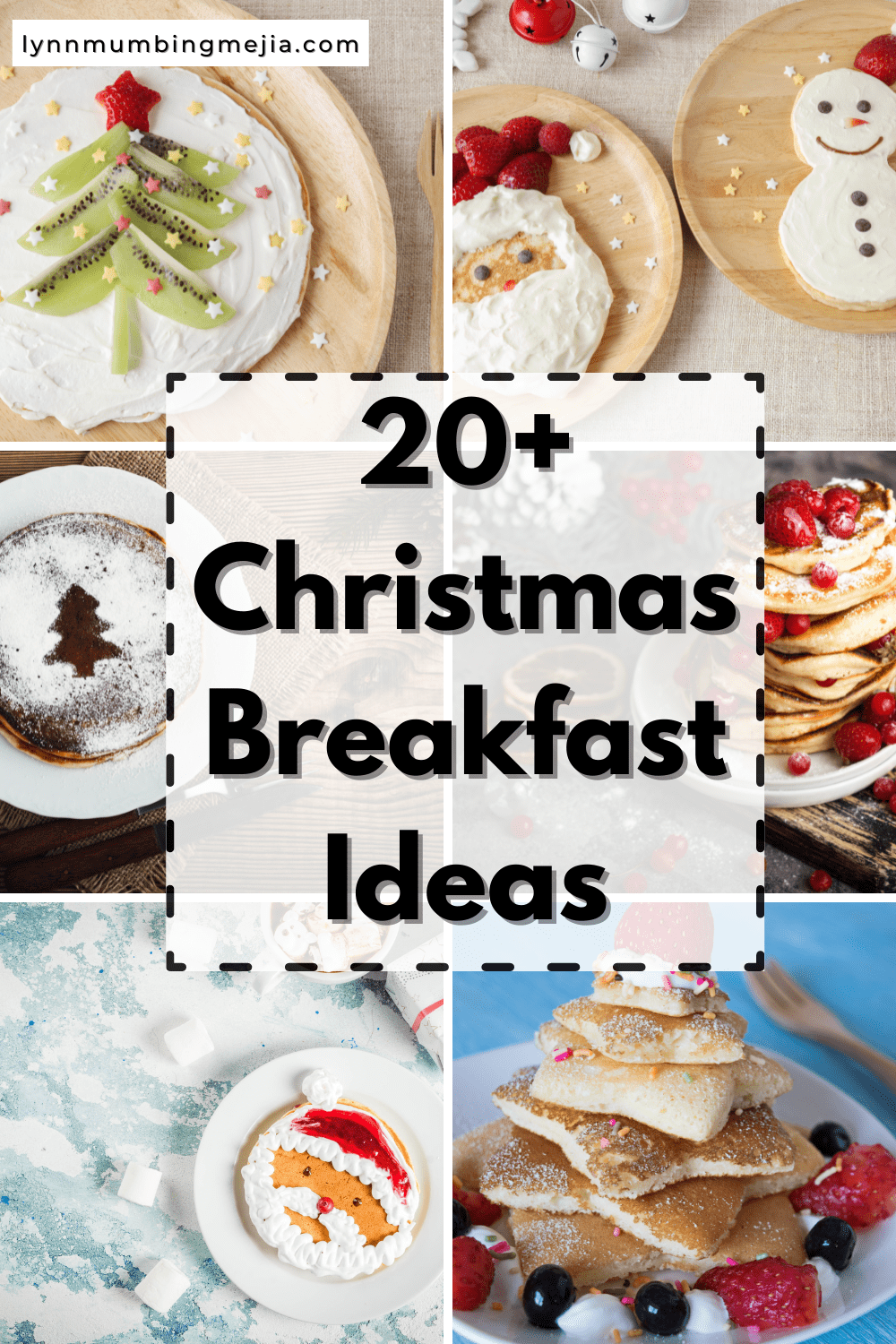 20 Easy Christmas Breakfast Ideas Lynn Mumbing Mejia   20 Easy Christmas Breakfast Ideas Lynn Mumbing Mejia Pin 1 