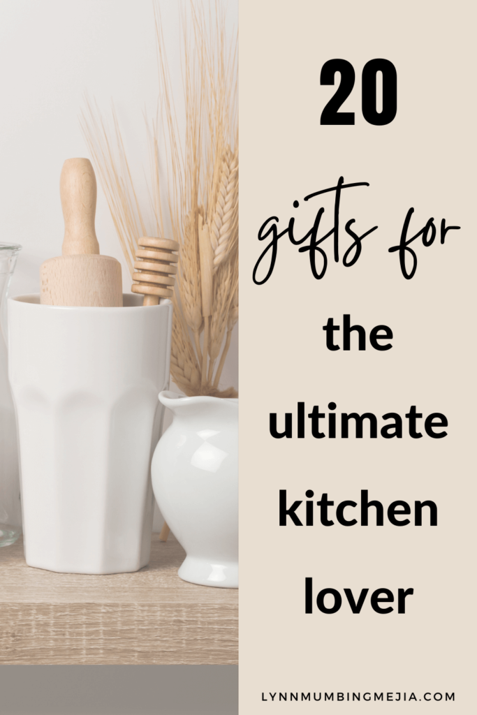 My 10 Favorite Gift Ideas for the Home Cook – Home Cooking Memories