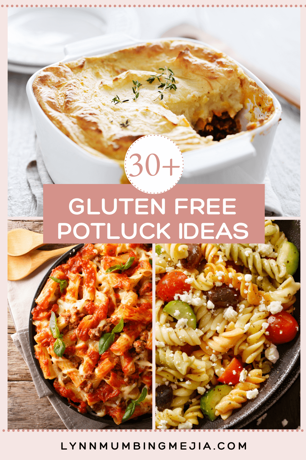 30 Easy Gluten Free Potluck Ideas Lynn Mumbing Mejia