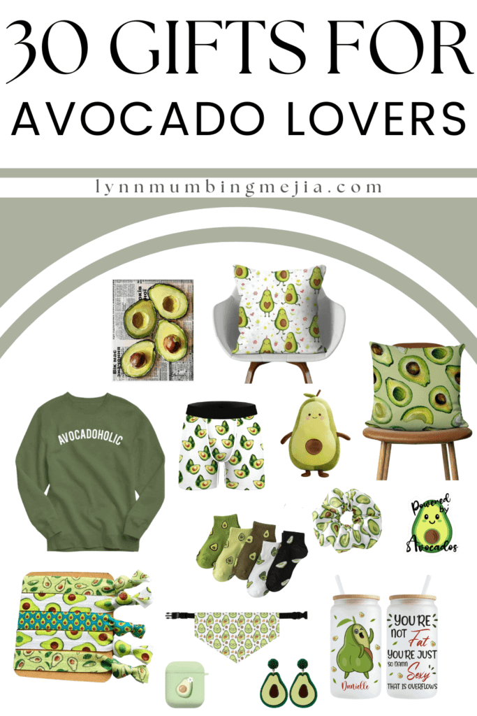 Kitchen must-haves for avocado lovers