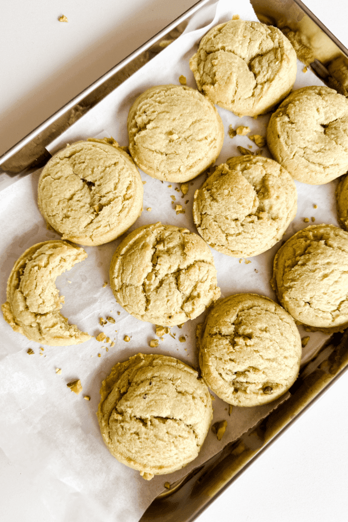 Pin 1 - Pistachio Pudding Cookies - Lynn Mumbing Mejia