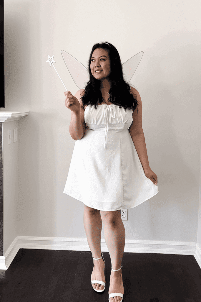 DIY Tooth Fairy Costume - Pin 2 - Lynn Mumbing Mejia